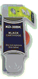 Original Genuine Kodak 30XL High Capacity Black Ink Cartridge (3952363)
